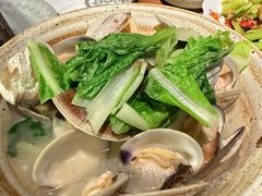 酒煮蛤蜊-Night Breeze晚风