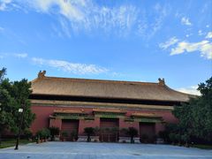 -北京市劳动人民文化宫(太庙)