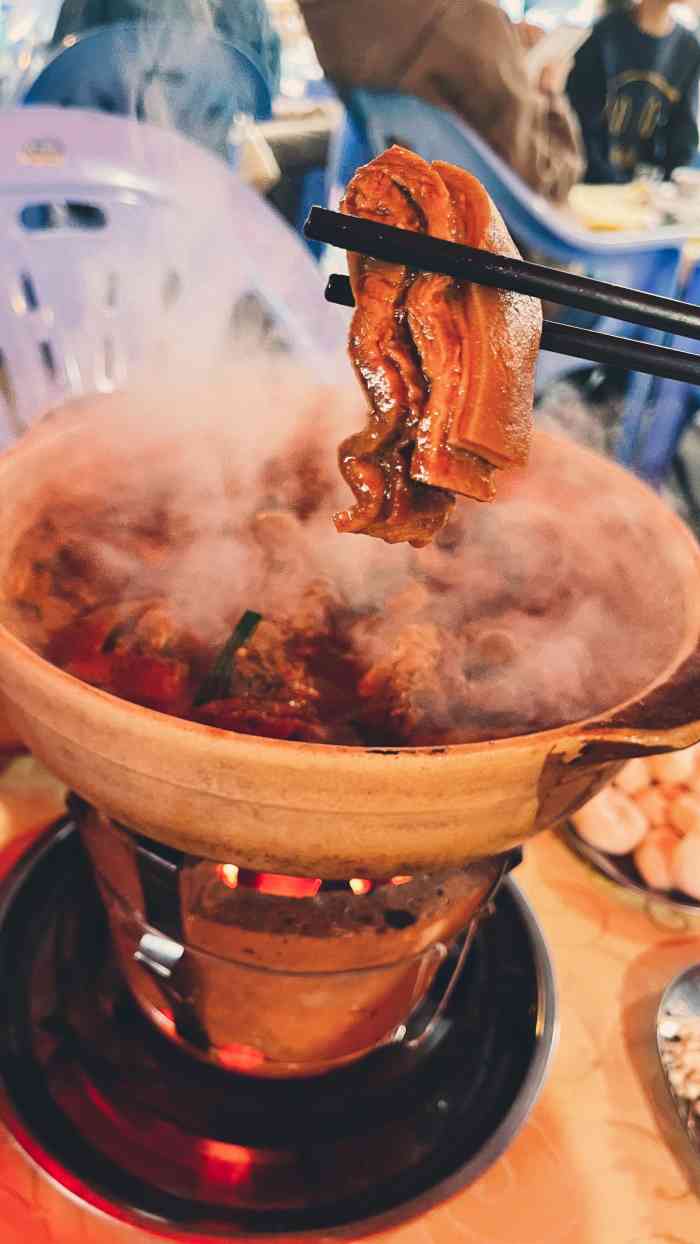 清心·传统炭炉羊肉煲(江湾店)