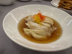花雕醉鸡-银都上海菜馆(粤海东路店)