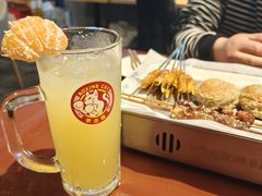 -三个大叔烤羊肉串·炭炉砂锅菜(西三旗店)