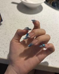 -晨·艺美甲美睫
