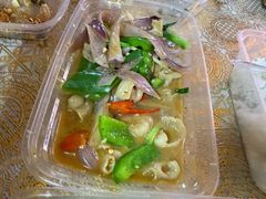 -老财炒饭·熟地蟹·冬瓜蟹