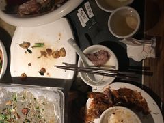 -绿茶餐厅(广州天河城店)