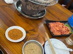 -韩风烤牛肉冷面店