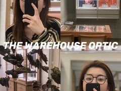 -the WAREHOUSE optic(三里屯分店)