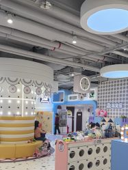 -米兜欢乐王国·儿童乐园(宝安益田假日天地店)