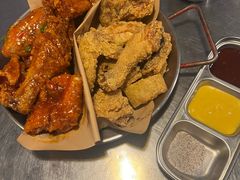 -富乐满韩国正宗炸鸡韩国料理(虹泉路店)