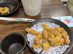 小酥肉-川渔居—鱼火锅(八方汇店)