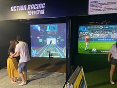 -VS SPORTS PARK运动玩乐园·团建·生日会(合生汇店)