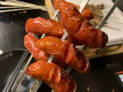 烤香仔肠-碎怂烤肉(钟楼柳巷店)