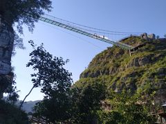 -十渡高山漂流