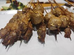 -木屋烧烤(岗顶二店)