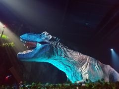 -侏罗纪世界电影特展(广州站)