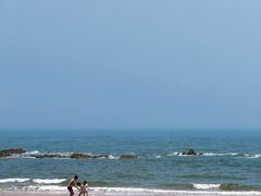-青岛银沙滩