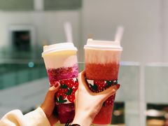 莓莓酪酪-叶子与茶(苏宁广场店)