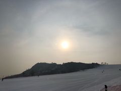 -蓟县盘山滑雪场