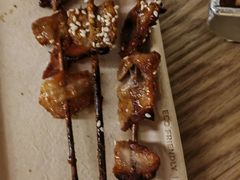 焦香微甜烤猪猪五花-下酒(华熙店)