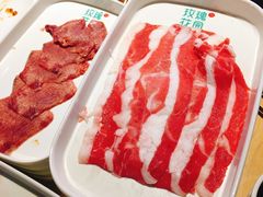 -玫瑰花园自助烤肉(顺义鑫海韵通店)