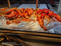 -晶丽香榭自助餐(南京大饭店)