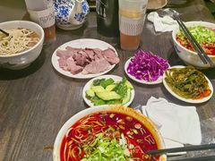 -清真·马安军辣子牛肉面