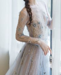 -MANLI BRIDAL婚纱
