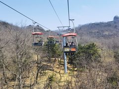 -青岛中山公园-索道售票处
