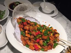 -雀蓝川菜(奥体广场店)