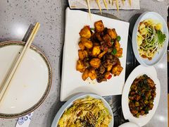 -西部马华清真兰州牛肉面·烧烤夜市(关东店)