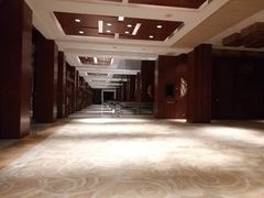 大堂-松山湖凯悦酒店·Café自助餐厅·周末火舞秀表演