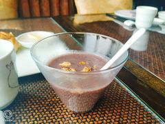 老陈皮红豆沙-南通滨江洲际酒店-东厨中餐厅