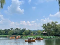 -承德避暑山庄景区