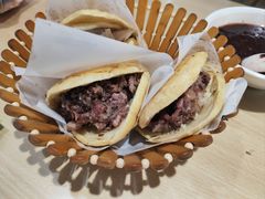 -闫家驴肉老店(华电一校店)