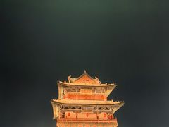 -大同古城-太平楼