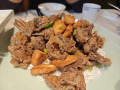 -北平楼·烤鸭·北京菜(牡丹园店)