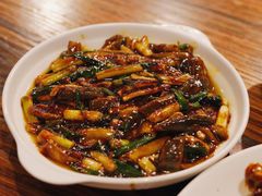 本帮炒鳝糊-建国328 本帮小馆·面馆