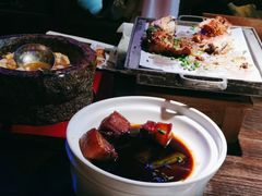 -绿茶餐厅(松江万达店)