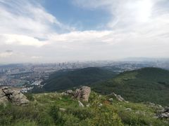 -长虫山生态公园风景林