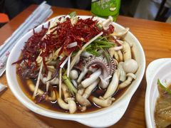 -如意香辣鸡架(总店)