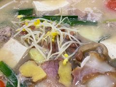 -黔府豆米火锅野菜馆(南马店)