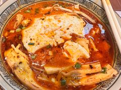 -凤翔改改豆花泡馍(双仁府街店)