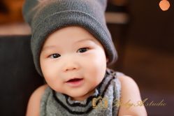 -BabyA 专业婴童摄影(古北时尚广场店)