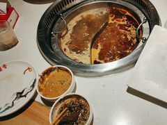 -蜀留香火锅(西南角店)