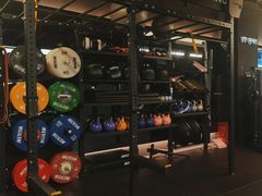 -TOP健身私教工作室(侨香店)