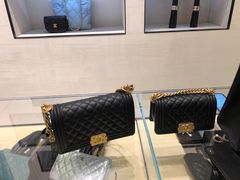 -Chanel(德基广场店)