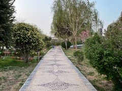 -党河风情线国家水利风景区