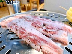 -秋香家韩式炭火烤肉(磐石路店)