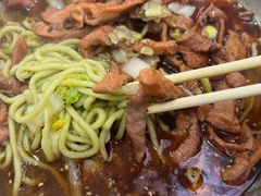 -鹍记特色牛杂面