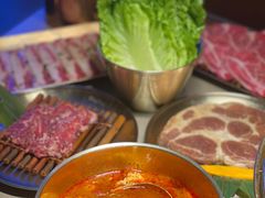 -西塔老太太泥炉烤肉(温州首店万象城黑金店)