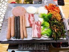 -韩国大金刚烤肉·料理(印象城店)